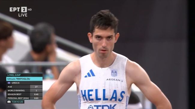 Πρόκριση στον τελικό με ένα άλμα για τον Τεντόγλου – rpn