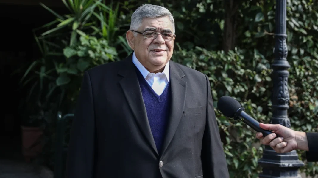 Αποφυλακίζεται ο αρχηγός της Χρυσής Αυγής Νίκος Μιχαλολιάκος – rpn