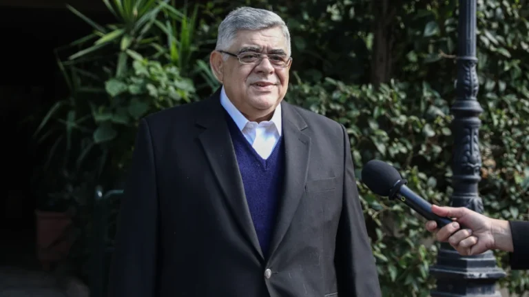 Αποφυλακίζεται ο αρχηγός της Χρυσής Αυγής Νίκος Μιχαλολιάκος – rpn