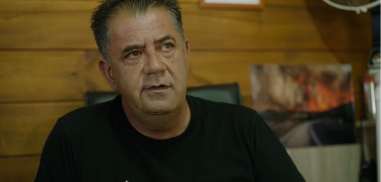 Τσαλιαγκός: Ξεφτίλισμα δεύτερη φορά