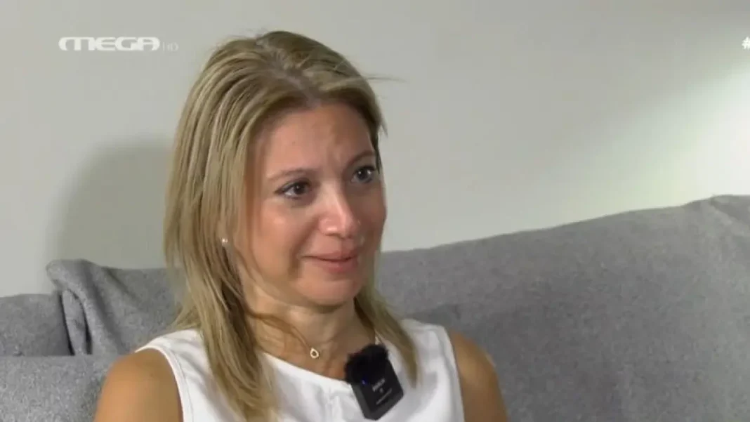 Μαρία Καρυστιανού: «Άνοιξα τη σακούλα και έπιασα κάθε οστό της κόρης μου – Δεν ανοίγω την ντουλάπα της για να μη φύγει το άρωμά της»