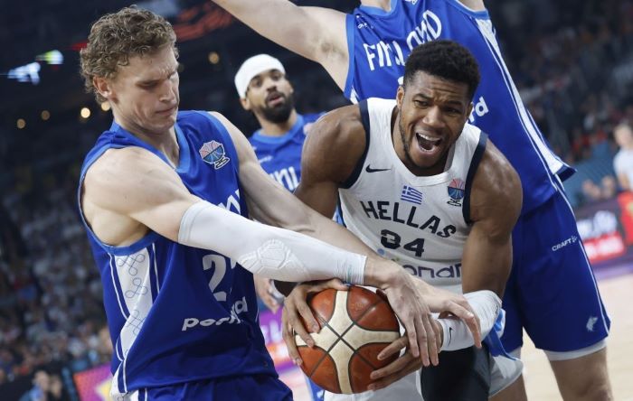 Χάλκινο για την Εθνική: 92-89 τη Φινλανδία σε φινάλε θρίλερ