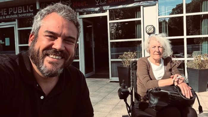 Πυγμαλίων Δαδακαρίδης: Πέθανε η μητέρα του – «Ξεκουράσου μάνα μου, θα μου λείπεις» – rpn