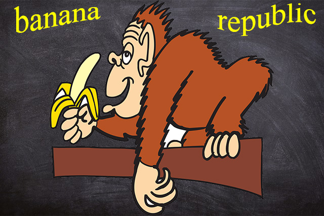 Gossip, αυλικοί και… μπανανία