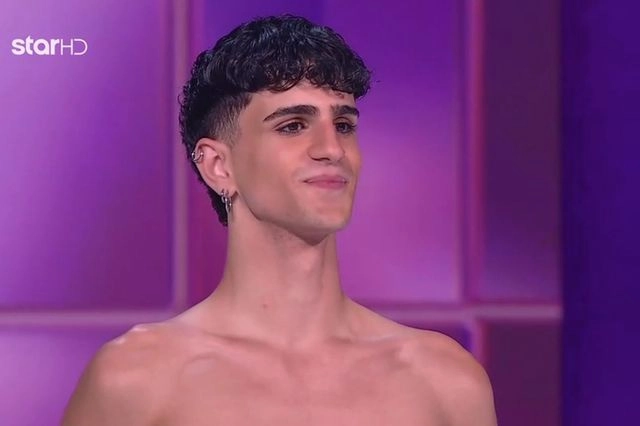 GNTM: Νάρκισσος… όνομα και πράγμα – Ο 21χρονος μελαχρινός που πέρασε με 5 “ναι”