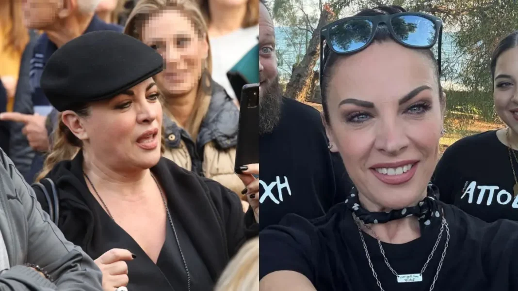 Νένα Χρονοπούλου: Αγνώριστη μετά την απώλεια 36 κιλών – «Γλίτωσα από σίγουρο θάνατο»