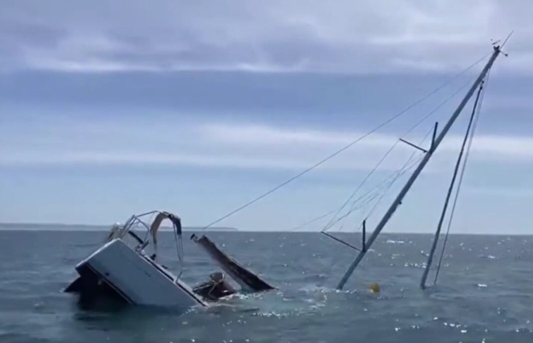 Πορτογαλία: Όρκες βύθισαν τουριστικό σκάφος – Η σοκαριστική στιγμή της επίθεσης