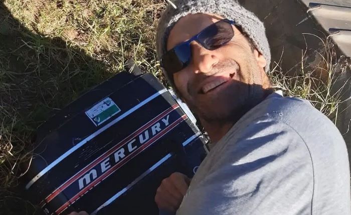 Το «αντίο» στον Έλληνα σέρφερ που κατασπάραξε καρχαρίας – «Δεν θα σε ξεχάσουμε ποτέ» – rpn