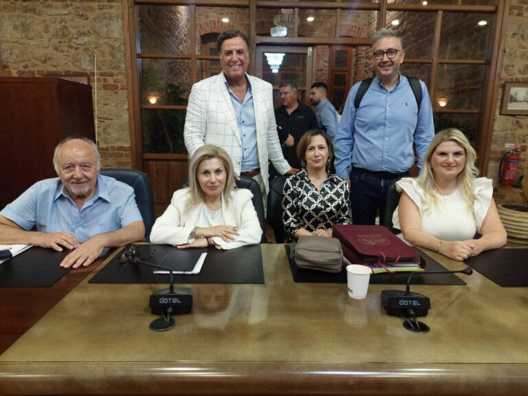 «Ημερίδα για τα Τοπόσημα στις Αιγές – Ο Μαραθώνας στο προσκήνιο με την παρέμβαση της Έφης Σπανού»