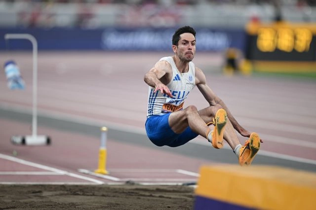 Τεντόγλου: “Ο χειρότερος αγώνας της ζωής μου, πάθαινα κράμπες”