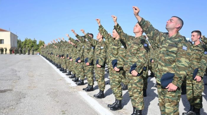 Στρατιωτική θητεία: Επιβραβεύσεις για τους νέους που θα υπηρετούν μετά το Λύκειο – rpn