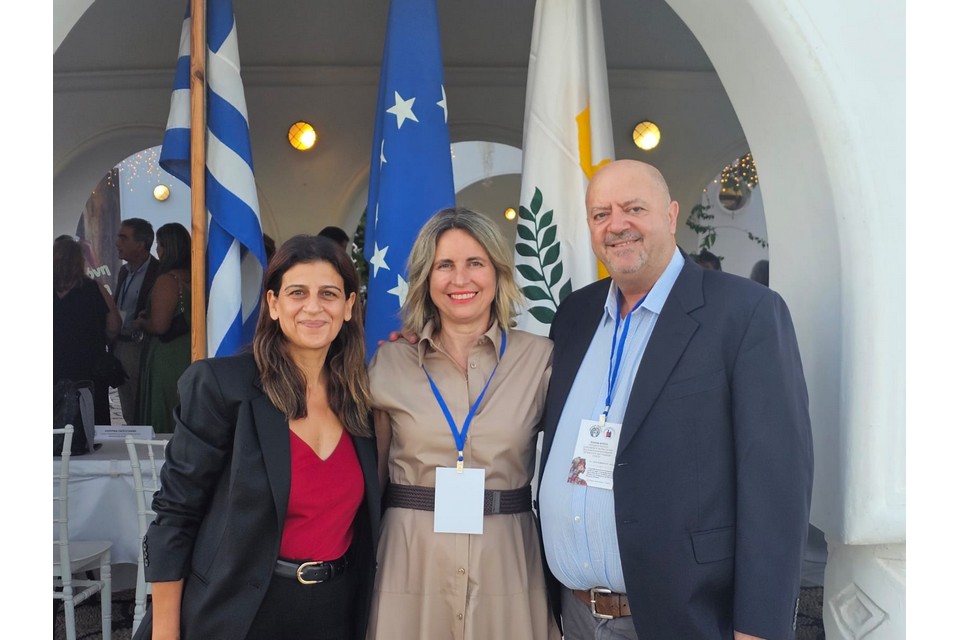 Ελλάδα και Κύπρος ενώνουν δυνάμεις για την πρόληψη και αντιμετώπιση της βίας κατά των γυναικών