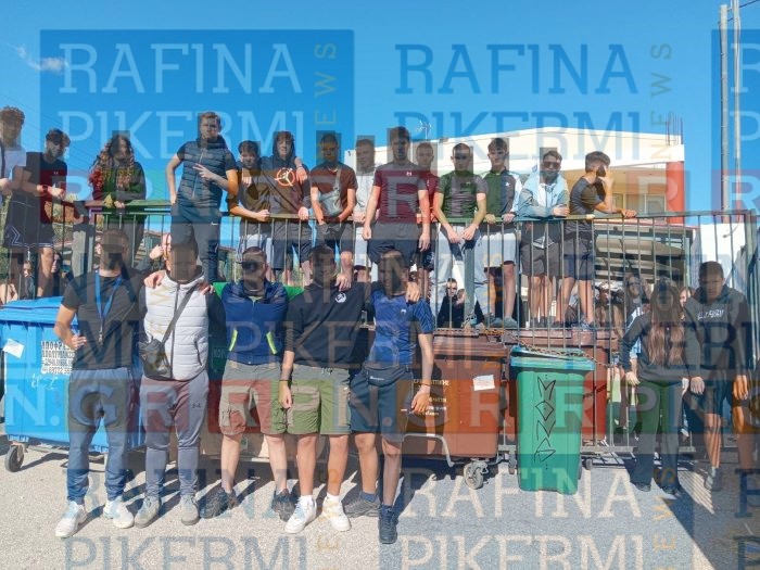 Συνεχίζεται η κατάληψη στο Λύκειο Πικερμίου – Στο επίκεντρο το πρόβλημα της μεταφοράς μαθητών