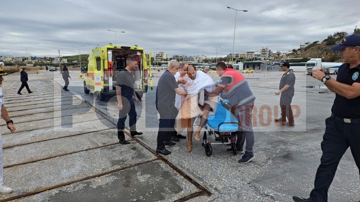 Άσκηση ετοιμότητας στο λιμάνι της Ραφήνας – Σενάρια διάσωσης με τη συνεργασία Λιμεναρχείου και φορέων – rpn