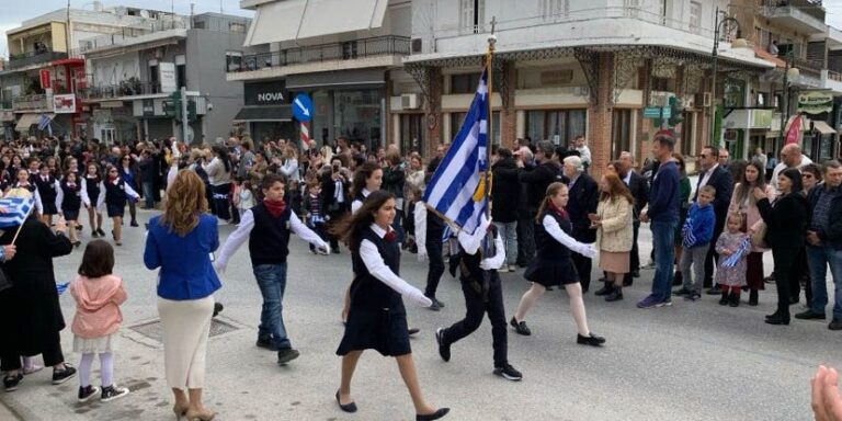 Το πρόγραμμα εορτασμών της 28ης Οκτωβρίου στον Δήμο Μαραθώνος (πρόγραμμα) – rpn