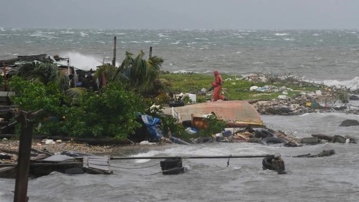 Τυφώνας Μελίσσα – Ο «βιβλικός» κυκλώνας που ταρακουνά την Καραϊβική – rpn