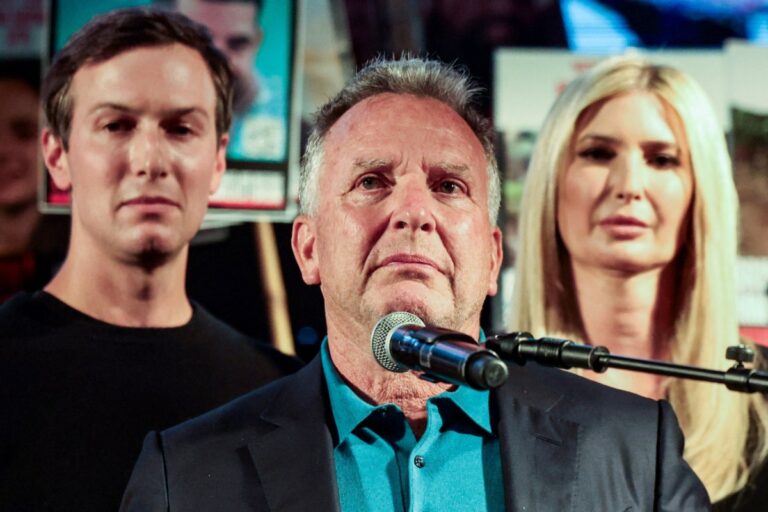 Ισραήλ: Αποδοκιμασίες για Νετανιάχου και ευχαριστίες για Τραμπ