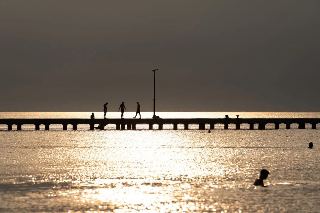 Η Δημοκρατία της Θάλασσας