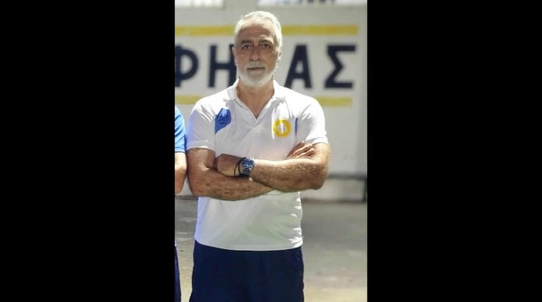 Λύση συνεργασίας Τριγλίας Ραφήνας με τον προπονητή της ομάδας Ανδρέα Ντερτινή – rpn