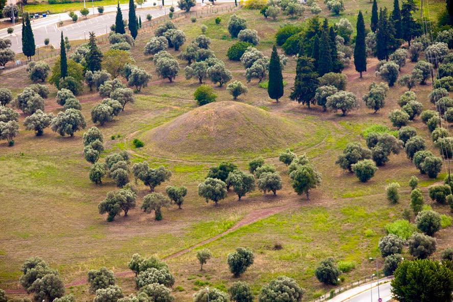 Τρέξιμο και πεζοπορία 5,5 χλμ από τον Τύμβο προς το Μουσείο Μαραθωνίου Δρόμου από τον Τελμησσό Μαραθώνος
