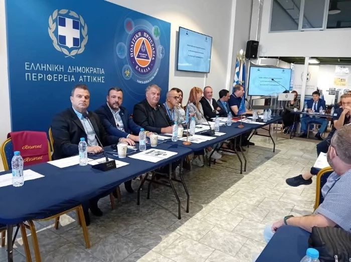 Ο δήμος Μαραθώνος συμμετείχε στην άσκηση “ΣΚΑΜΑΝΔΡΟΣ 2025” – rpn