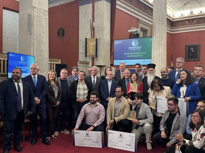 Ο Δήμος Παλλήνης στο “Innovate East” – Η Ανατολική Αττική στο επίκεντρο της Πράσινης και Γαλάζιας Καινοτομίας