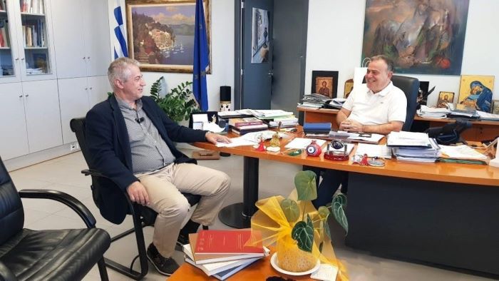 Ολοκληρώθηκε ο καθαρισμός των δεξαμενών ύδρευσης του Δήμου Παλλήνης – rpn