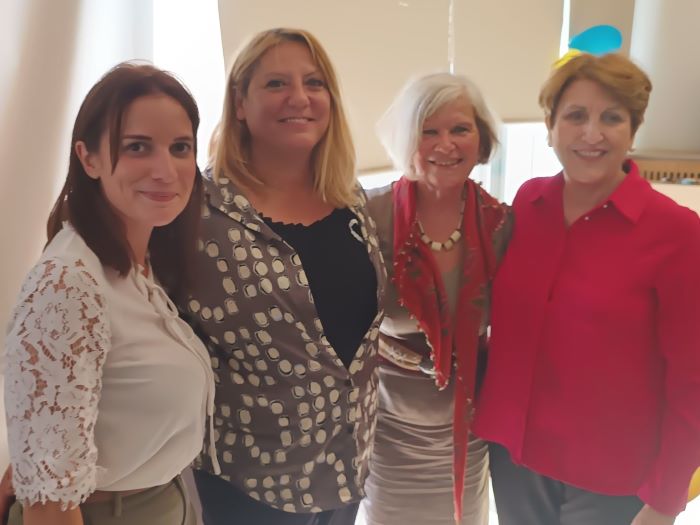 Η Δημοτική Αρχή Ραφήνας Πικερμίου στις εκδηλώσεις των ΚΑΠΗ για την Παγκόσμια Ημέρα Ηλικιωμένων