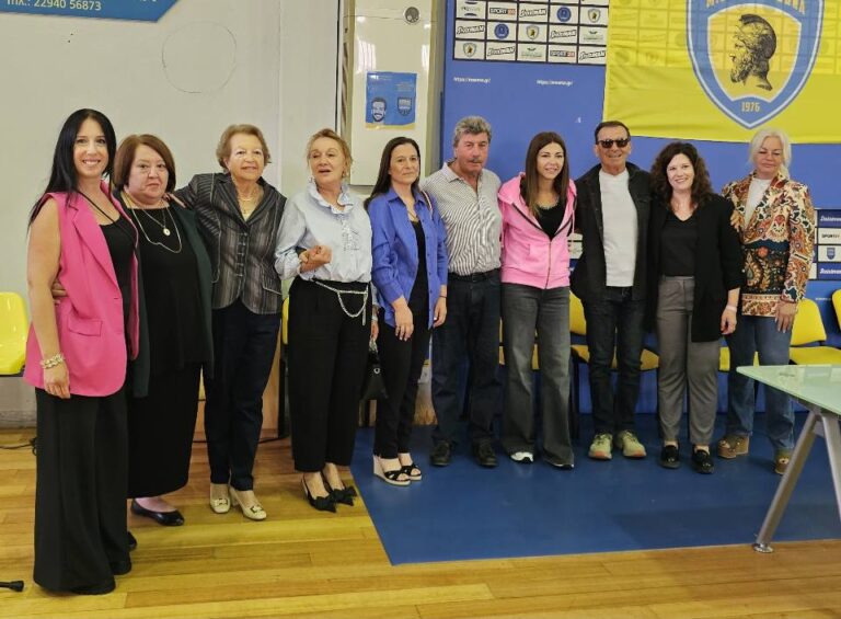 Μαραθώνας | Αγιασμός για τη νέα αθλητική χρονιά με μήνυμα ζωής και ελπίδας – rpn