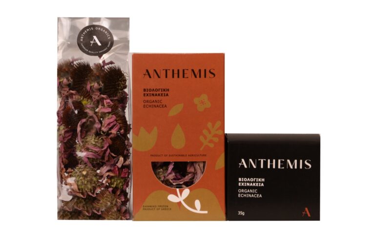 Νέα άφιξη στην «Πανδαισία Πικερμίου»: Εκλεκτά βότανα Anthemis με άρωμα Ελληνικής Γης!