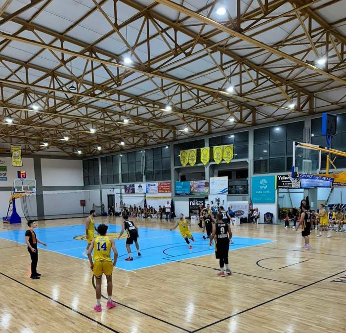 Αργοναύτης Ραφήνας B.C.: Νίκη με καρδιοχτύπι απέναντι στον Φίλιππο Περιστερίου! – rpn