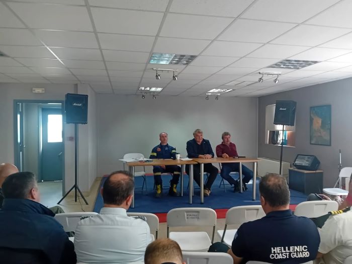 Δήμος Μαραθώνος: Συνεδρίασε το Τοπικό Επιχειρησιακό Συντονιστικό Όργανο Πολιτικής Προστασίας (ΤΕΣΟΠΠ)
