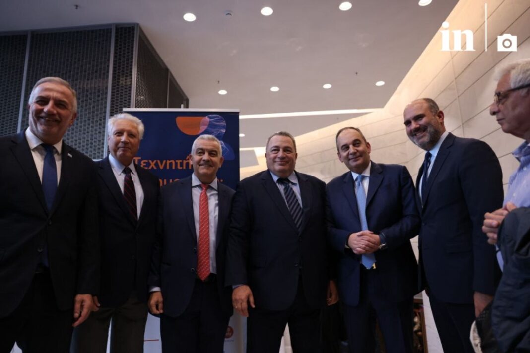 Ο φόβος των Καραμανλικών μάζεψε όλη την κυβέρνηση στην εκδήλωση Στυλιανίδη – Δεν πήγε ο Σαμαράς