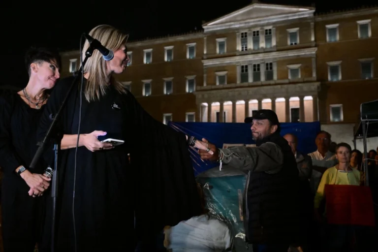 Γιατί τα Τέμπη δεν “ξεφουσκώνουν”