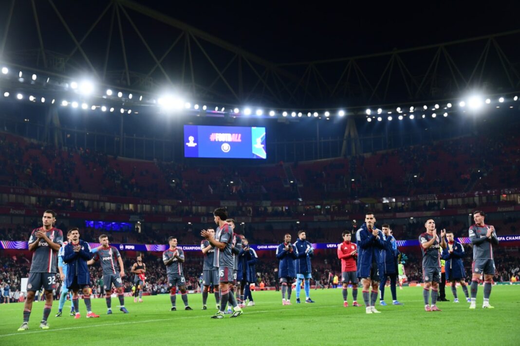 Λίγες ομάδες στην Ευρώπη, θα έφερναν σε τόσο δύσκολη θέση την Άρσεναλ