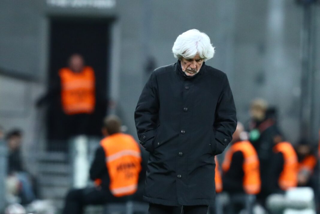 Γιοβάνοβιτς: «Κάναμε μεγάλη προσπάθεια αλλά αποτύχαμε»