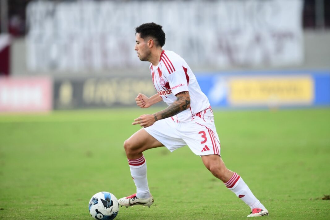 Ο Ορτέγκα της επίθεσης και ο Μάνσα