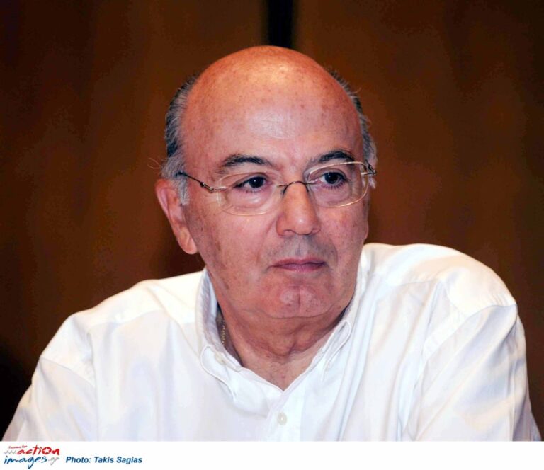 Έφυγε ο Λάμπης Νικολάου σε ηλικία 89 ετών – rpn