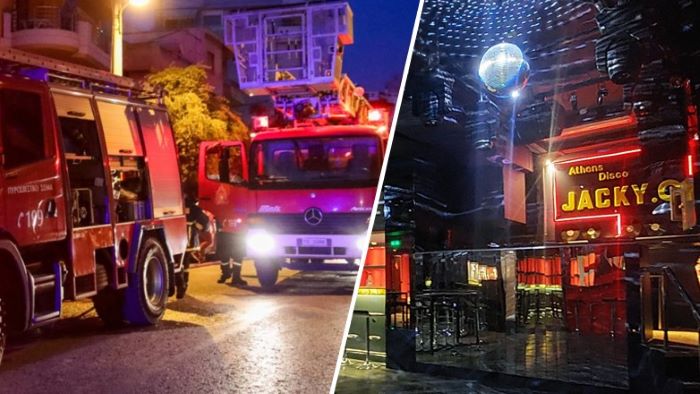 Ισχυρή έκρηξη σε ντισκοτέκ στη Μιχαλακοπούλου – Στο σημείο Πυροσβεστική, Αστυνομία και Τ.Ε.Ε.Μ.