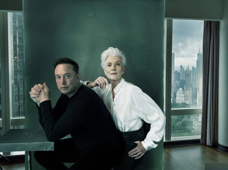 Κακοποίηση, φτώχεια κι ένα πιάτο φασόλια: Η μητέρα του Έλον Μασκ για την ζωή πίσω από τον πιο πλούσιο άνδρα στον κόσμο