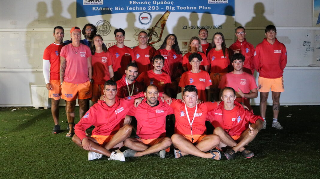 Οι ναυαγοσώστες που κράτησαν ζωντανό το καλοκαίρι μας