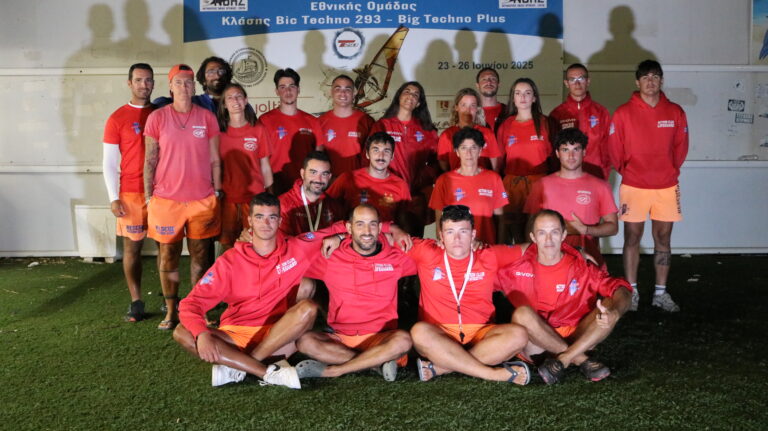 Οι ναυαγοσώστες που κράτησαν ζωντανό το καλοκαίρι μας