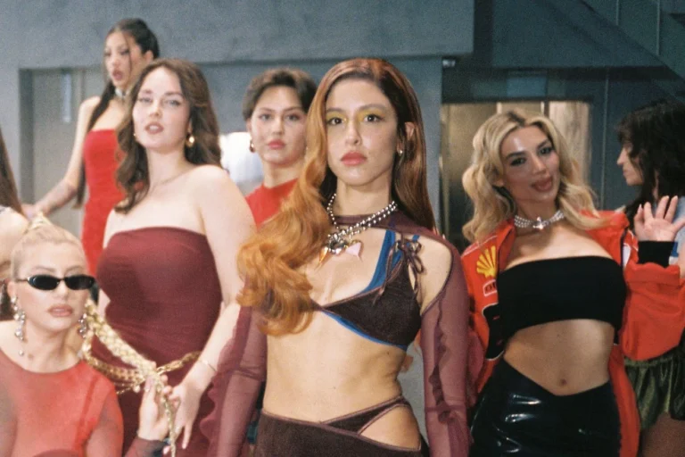 Η Μαρίνα Σάττι υποψήφια στα UK Music Video Awards 2025