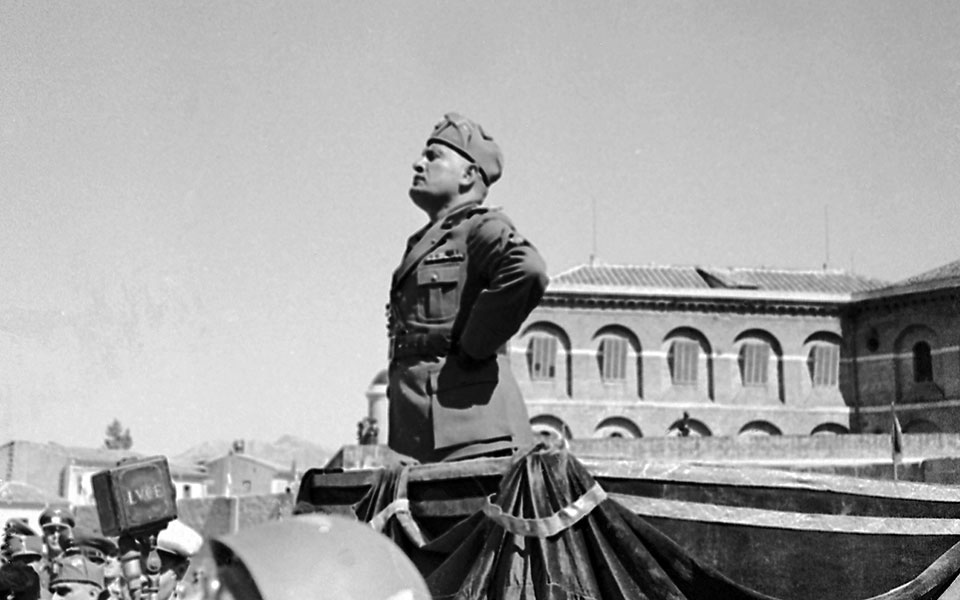 Ο φασισμός είναι γελοίος, αλλά σκοτώνει