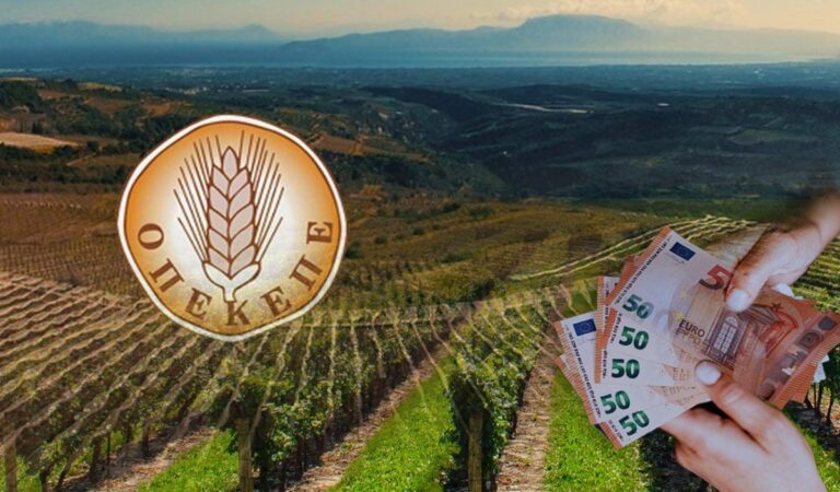 ΟΠΕΚΕΠΕ: Τρύπα 2,5 εκατομμυρίων για τον “Φραπέ”