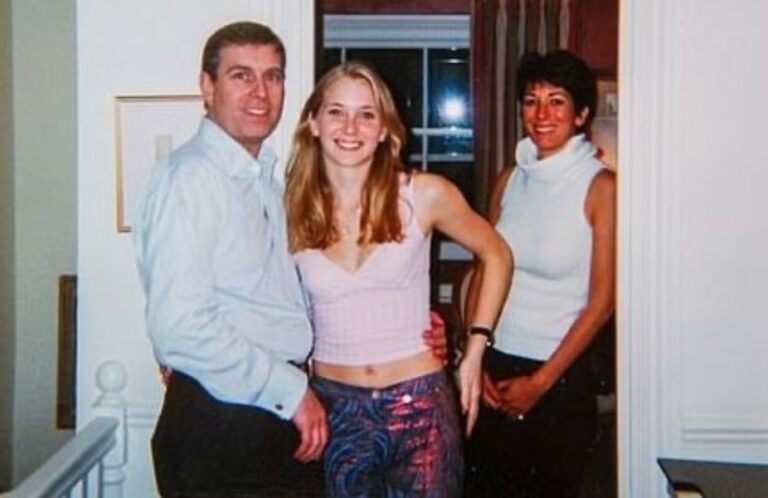 Το παιχνίδι ηλικίας, το σεξ και τα λεφτά του Επστάιν: Τα μεταθανάτια απομνημονεύματα της Βιρτζίνια Τζούφρι καίνε τον πρίγκιπα Άντριου