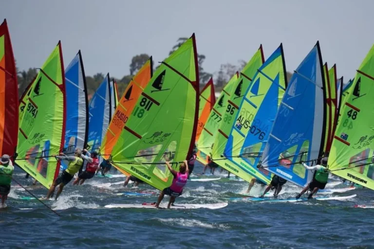 Η Αρτέμιδα μετατρέπεται σε παγκόσμια πρωτεύουσα του windsurfing – rpn