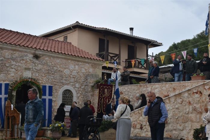 Εκοιμήθη η μοναχή Ευπραξία – ήταν πολλά χρόνια ηγουμένη της Ιεράς Μονής Αγίου Εφραίμ στη Νέα Μάκρη – rpn