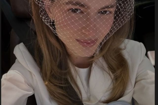 Η Αμαλία Κωστοπούλου παντρεύτηκε με τον Τζέικ Μέντγουελ