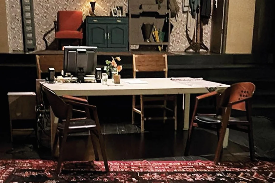 Τι συμβαίνει όταν ένα ζευγάρι συνταξιούχων συναντά το dark web;